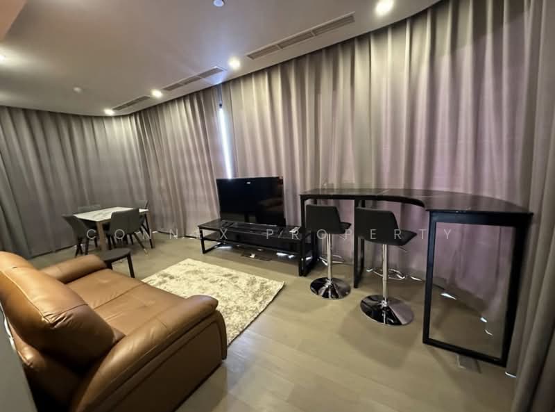 ASHTON Asoke, Bangkok, 131 Asoke Montri Road, Khlongtoei Nua, Watthana, Bangkok, 2 Bedrooms, 65 sqm, Condo For Rent, by Connex Property, 500164547 - DDproperty.com