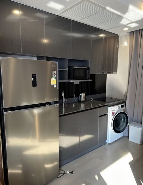 ASHTON Asoke, Bangkok, 131 Asoke Montri Road, Khlongtoei Nua, Watthana, Bangkok, 2 Bedrooms, 65 sqm, Condo For Rent, by Connex Property, 500164547 - DDproperty.com