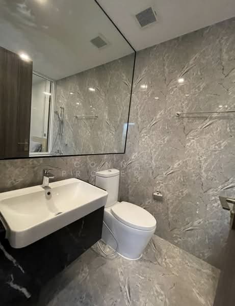 ASHTON Asoke, Bangkok, 131 Asoke Montri Road, Khlongtoei Nua, Watthana, Bangkok, 2 Bedrooms, 65 sqm, Condo For Rent, by Connex Property, 500164547 - DDproperty.com