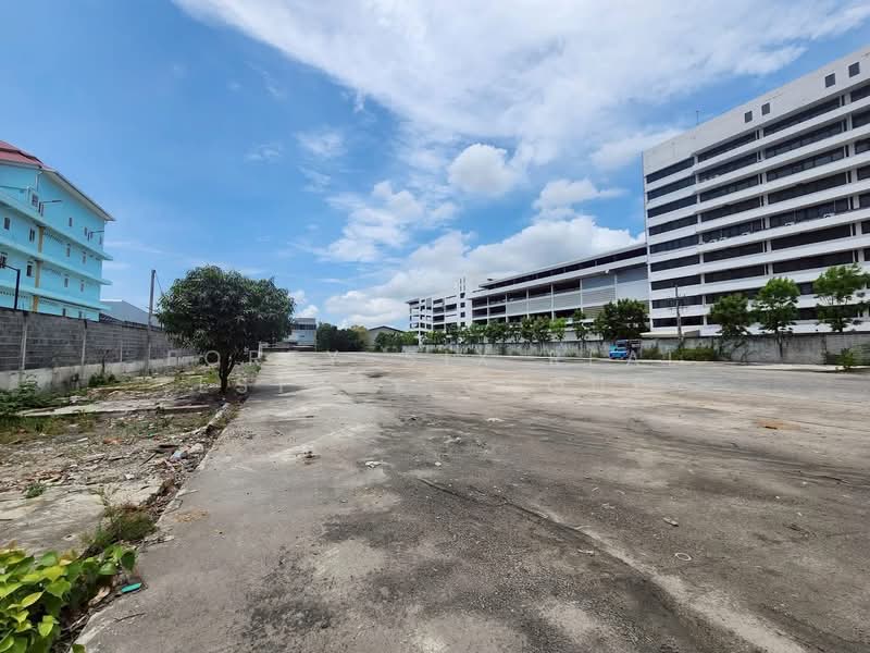 ให้เช่า ที่ดิน 6 ไร่ ติดถนนบางนา-ตราด กม.13, Bangkok, Bang Na Nuea, Bang Na, Bangkok, , 9,872 sqm, Land For Rent, by Forty-Six Real Estate Group, 500164550 - DDproperty.com