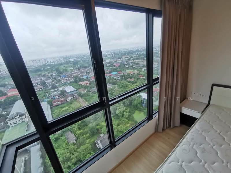 The Base Chaengwattana, Nonthaburi, Chaeng Watthana Road, Khlong Klue, Pak Kret, Nonthaburi, 1 Bedroom, 32 sqm, Condo For Rent, by วรรัตน์ พุทธสุวรรณ, 500164552 - DDproperty.com
