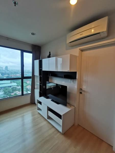 The Base Chaengwattana, Nonthaburi, Chaeng Watthana Road, Khlong Klue, Pak Kret, Nonthaburi, 1 Bedroom, 32 sqm, Condo For Rent, by วรรัตน์ พุทธสุวรรณ, 500164552 - DDproperty.com