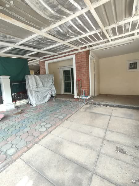 หมู่บ้านเดอะคอนเนค3 ซอยวิภาวดี41, Bangkok, วิภาวดี, Don Mueang, Don Mueang, Bangkok, 1 Bedroom, 120 sqm, Townhouse For Rent, by Khun Tassanee, 500164553 - DDproperty.com