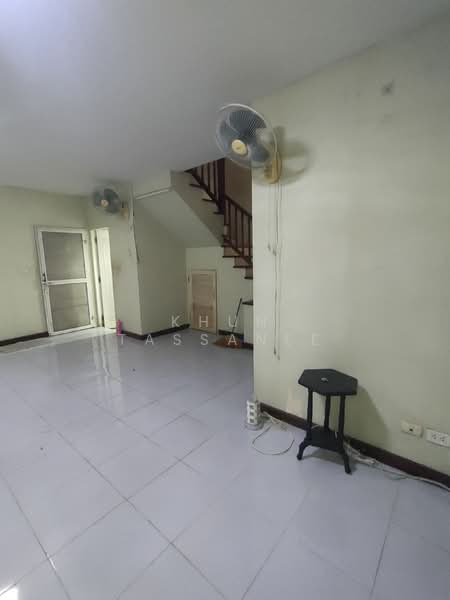 หมู่บ้านเดอะคอนเนค3 ซอยวิภาวดี41, Bangkok, วิภาวดี, Don Mueang, Don Mueang, Bangkok, 1 Bedroom, 120 sqm, Townhouse For Rent, by Khun Tassanee, 500164553 - DDproperty.com