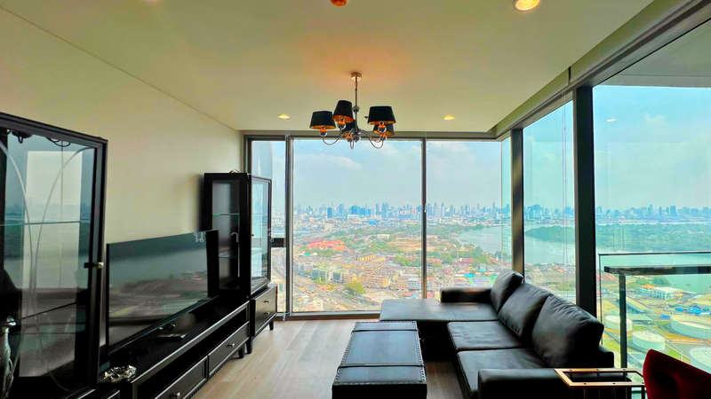 The Breeze Narathiwas : เดอะ บรีส นราธิวาส, กรุงเทพ, 198 ถนนนราธิวาสราชนครินทร์, ช่องนนทรี, ยานนาวา, กรุงเทพ, 71 ตร.ม., คอนโด ให้เช่า, โดย นาริน งาคม, 500164554 - DDproperty.com