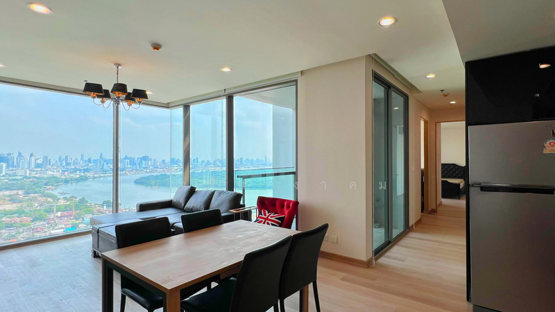 The Breeze Narathiwas : เดอะ บรีส นราธิวาส, กรุงเทพ, 198 ถนนนราธิวาสราชนครินทร์, ช่องนนทรี, ยานนาวา, กรุงเทพ, 71 ตร.ม., คอนโด ให้เช่า, โดย นาริน งาคม, 500164554 - DDproperty.com