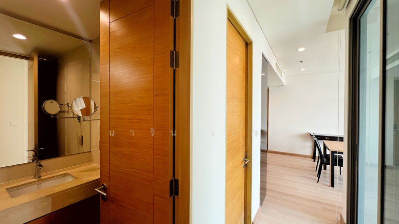 The Breeze Narathiwas, Bangkok, 198 Narathiwat Ratchanakarin Road, Chong Nonsi, Yan Nawa, Bangkok, 2 Bedrooms, 71 sqm, Condo For Rent, by นาริน งาคม, 500164554 - DDproperty.com