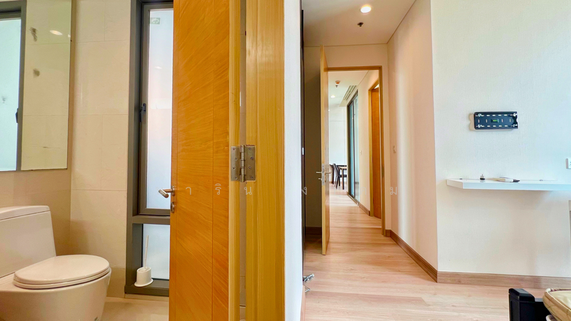 The Breeze Narathiwas, Bangkok, 198 Narathiwat Ratchanakarin Road, Chong Nonsi, Yan Nawa, Bangkok, 2 Bedrooms, 71 sqm, Condo For Rent, by นาริน งาคม, 500164554 - DDproperty.com