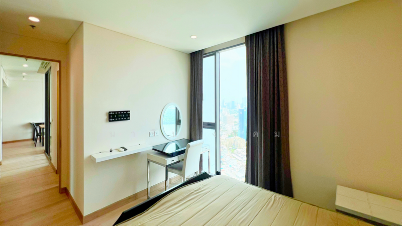 The Breeze Narathiwas, Bangkok, 198 Narathiwat Ratchanakarin Road, Chong Nonsi, Yan Nawa, Bangkok, 2 Bedrooms, 71 sqm, Condo For Rent, by นาริน งาคม, 500164554 - DDproperty.com