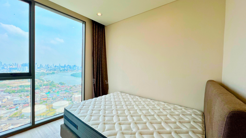 The Breeze Narathiwas, Bangkok, 198 Narathiwat Ratchanakarin Road, Chong Nonsi, Yan Nawa, Bangkok, 2 Bedrooms, 71 sqm, Condo For Rent, by นาริน งาคม, 500164554 - DDproperty.com