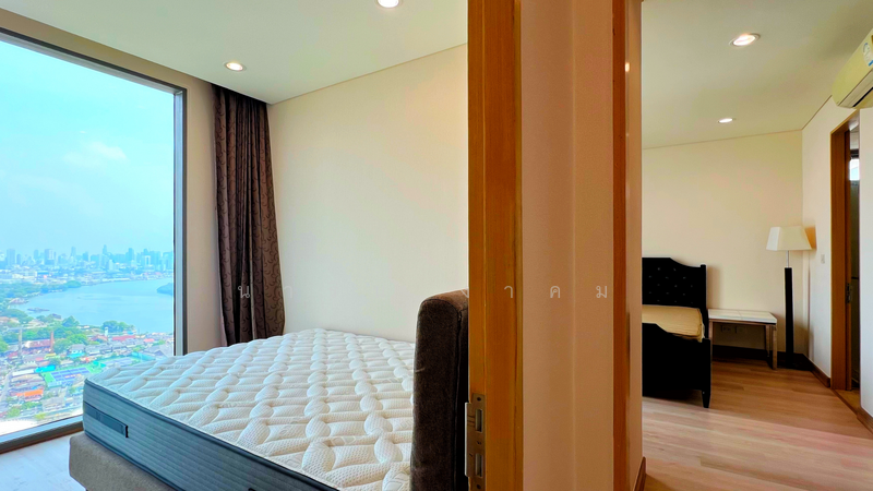 The Breeze Narathiwas, Bangkok, 198 Narathiwat Ratchanakarin Road, Chong Nonsi, Yan Nawa, Bangkok, 2 Bedrooms, 71 sqm, Condo For Rent, by นาริน งาคม, 500164554 - DDproperty.com