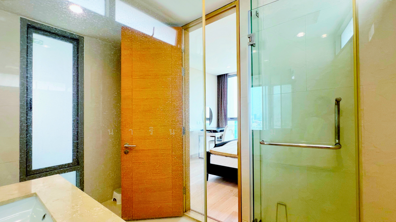 The Breeze Narathiwas, Bangkok, 198 Narathiwat Ratchanakarin Road, Chong Nonsi, Yan Nawa, Bangkok, 2 Bedrooms, 71 sqm, Condo For Rent, by นาริน งาคม, 500164554 - DDproperty.com