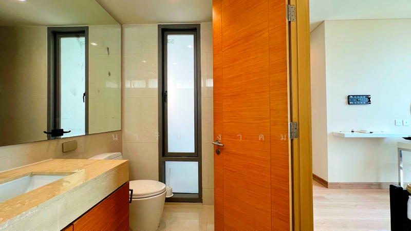 The Breeze Narathiwas, Bangkok, 198 Narathiwat Ratchanakarin Road, Chong Nonsi, Yan Nawa, Bangkok, 2 Bedrooms, 71 sqm, Condo For Rent, by นาริน งาคม, 500164554 - DDproperty.com