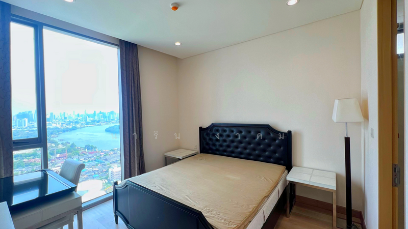 The Breeze Narathiwas, Bangkok, 198 Narathiwat Ratchanakarin Road, Chong Nonsi, Yan Nawa, Bangkok, 2 Bedrooms, 71 sqm, Condo For Rent, by นาริน งาคม, 500164554 - DDproperty.com