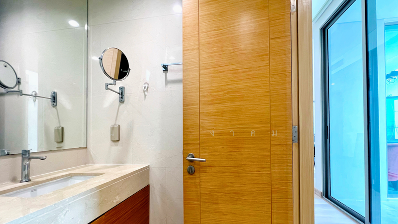 The Breeze Narathiwas, Bangkok, 198 Narathiwat Ratchanakarin Road, Chong Nonsi, Yan Nawa, Bangkok, 2 Bedrooms, 71 sqm, Condo For Rent, by นาริน งาคม, 500164554 - DDproperty.com