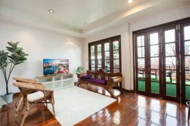 Prommitr Villa : พร้อมมิตร วิลล่า, กรุงเทพ, ซอย พร้อมมิตร, คลองตันเหนือ, วัฒนา, กรุงเทพ, 440 ตร.ม., บ้านเดี่ยว ให้เช่า, โดย BANGKOK PROPERTY AGENTS CO., LTD., 500164557 - DDproperty.com