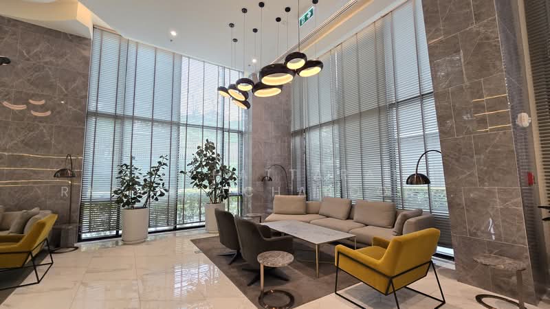 NUE Noble Ngamwongwan, Nonthaburi, Ngamwongwan Road, Bang Khen, Muang Nonthaburi, Nonthaburi, 1 Bedroom, 27 sqm, Condo For Rent, by Naphattarat Rachatacharoonrut (NATTY), 500164558 - DDproperty.com