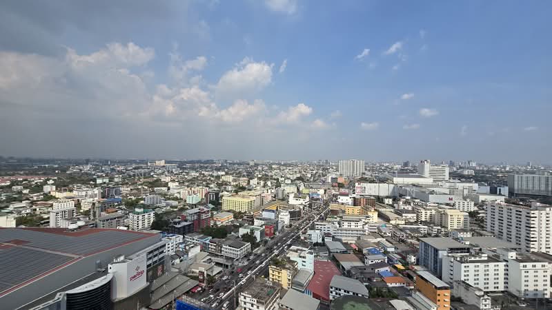 NUE Noble Ngamwongwan : นิวโนเบิล งามวงศ์วาน, นนทบุรี, ถนนงามวงศ์วาน, บางเขน, เมืองนนทบุรี, นนทบุรี, 27 ตร.ม., คอนโด ให้เช่า, โดย Naphattarat Rachatacharoonrut (NATTY), 500164558 - DDproperty.com