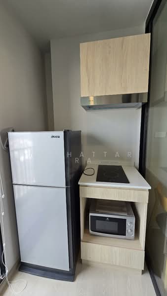 NUE Noble Ngamwongwan, Nonthaburi, Ngamwongwan Road, Bang Khen, Muang Nonthaburi, Nonthaburi, 1 Bedroom, 27 sqm, Condo For Rent, by Naphattarat Rachatacharoonrut (NATTY), 500164558 - DDproperty.com