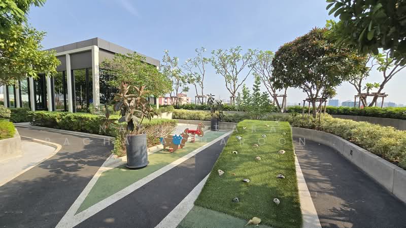 NUE Noble Ngamwongwan, Nonthaburi, Ngamwongwan Road, Bang Khen, Muang Nonthaburi, Nonthaburi, 1 Bedroom, 27 sqm, Condo For Rent, by Naphattarat Rachatacharoonrut (NATTY), 500164558 - DDproperty.com