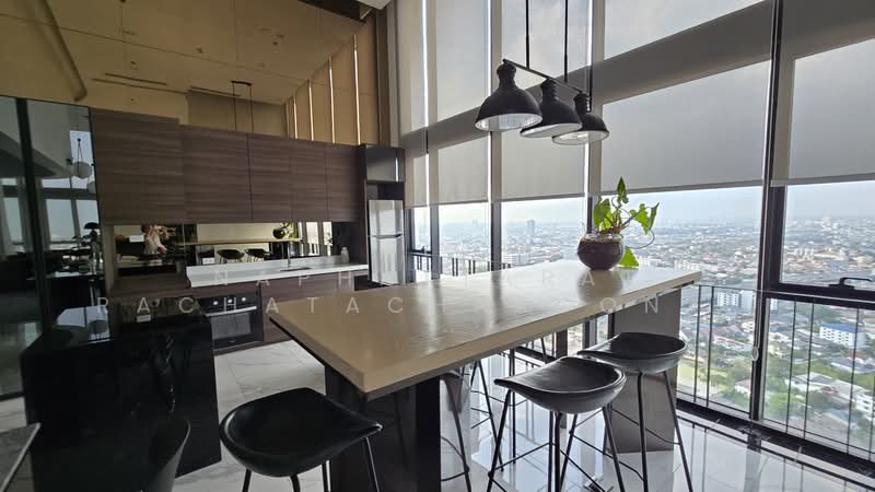 NUE Noble Ngamwongwan, Nonthaburi, Ngamwongwan Road, Bang Khen, Muang Nonthaburi, Nonthaburi, 1 Bedroom, 27 sqm, Condo For Rent, by Naphattarat Rachatacharoonrut (NATTY), 500164558 - DDproperty.com