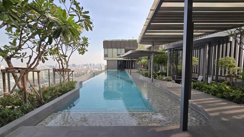 NUE Noble Ngamwongwan, Nonthaburi, Ngamwongwan Road, Bang Khen, Muang Nonthaburi, Nonthaburi, 1 Bedroom, 27 sqm, Condo For Rent, by Naphattarat Rachatacharoonrut (NATTY), 500164558 - DDproperty.com