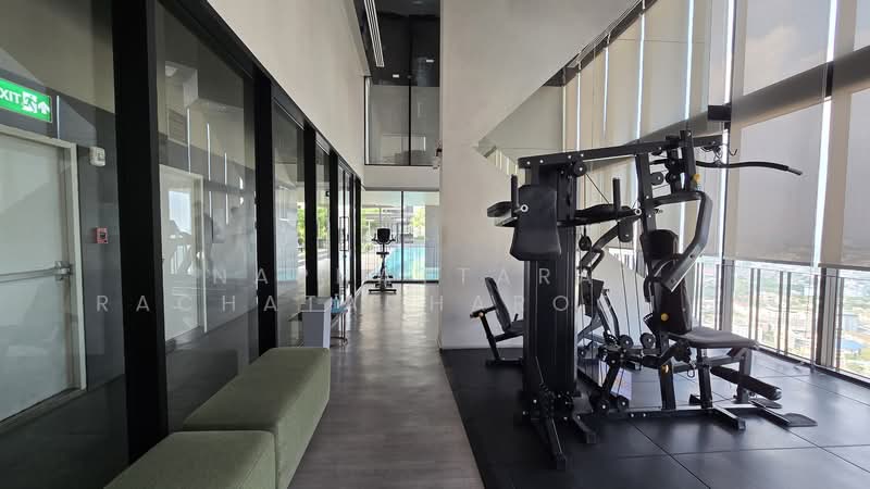 NUE Noble Ngamwongwan, Nonthaburi, Ngamwongwan Road, Bang Khen, Muang Nonthaburi, Nonthaburi, 1 Bedroom, 27 sqm, Condo For Rent, by Naphattarat Rachatacharoonrut (NATTY), 500164558 - DDproperty.com