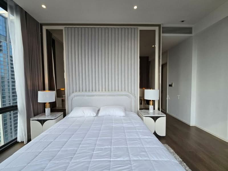 Muniq Langsuan, Bangkok, Soi Tonson, Lumphini, Pathum Wan, Bangkok, 2 Bedrooms, 113 sqm, Condo For Rent, by Methanee Onrat, 500164560 - DDproperty.com