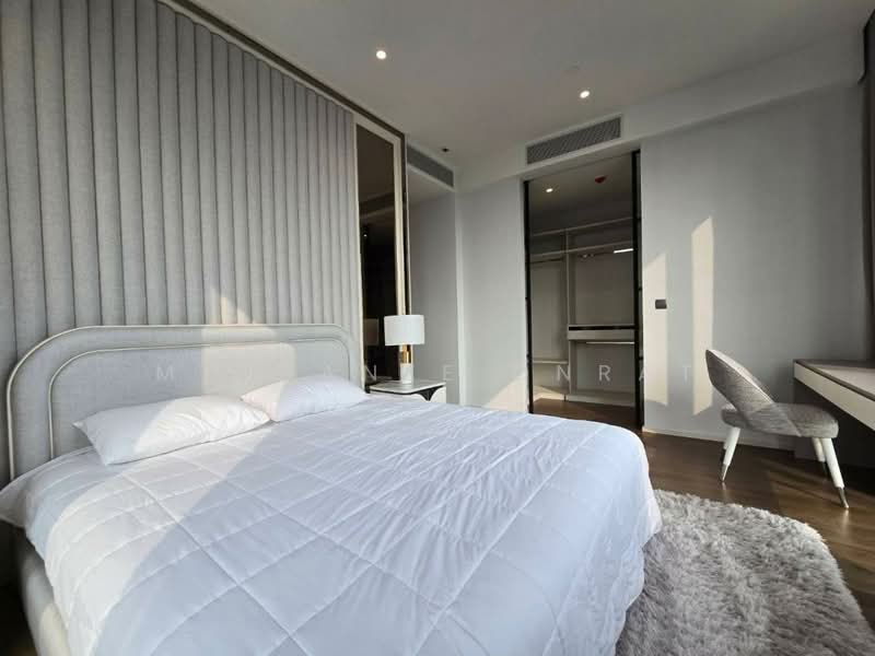 Muniq Langsuan, Bangkok, Soi Tonson, Lumphini, Pathum Wan, Bangkok, 2 Bedrooms, 113 sqm, Condo For Rent, by Methanee Onrat, 500164560 - DDproperty.com