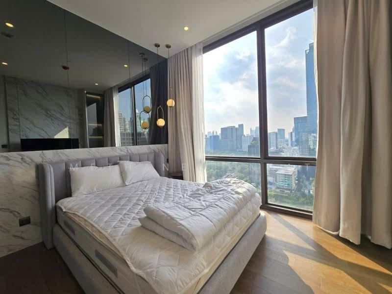 Muniq Langsuan, Bangkok, Soi Tonson, Lumphini, Pathum Wan, Bangkok, 2 Bedrooms, 113 sqm, Condo For Rent, by Methanee Onrat, 500164560 - DDproperty.com