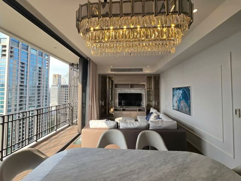 Muniq Langsuan : มิวนีค หลังสวน, กรุงเทพ, ซอยต้นสน, ลุมพินี, ปทุมวัน, กรุงเทพ, 113 ตร.ม., คอนโด ให้เช่า, โดย Methanee Onrat, 500164560 - DDproperty.com