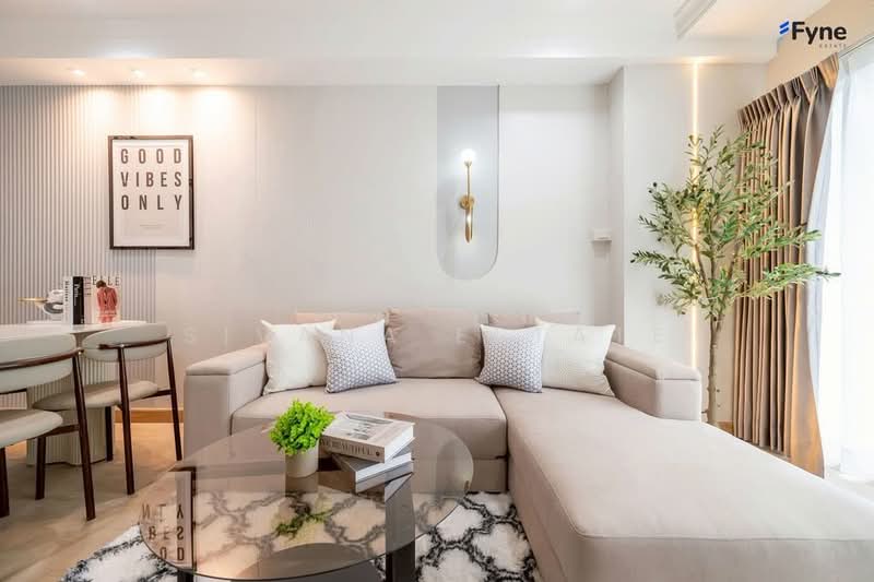 Grand Park View Asoke : แกรนด์ พาร์ค วิว อโศก, กรุงเทพ, 21 ถนน สุขุมวิท, คลองเตยเหนือ, วัฒนา, กรุงเทพ, 55 ตร.ม., คอนโด ขาย, โดย Sivana Estate, 500164567 - DDproperty.com