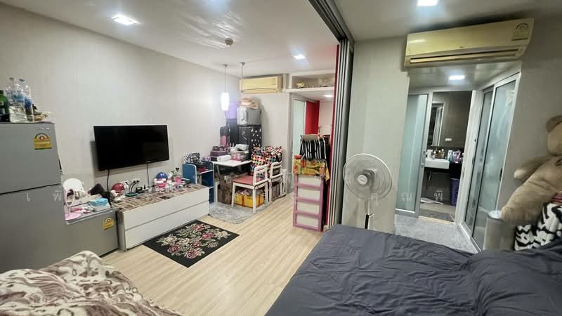 The Colory Vivid, Bangkok, 11 Pracha Rat Bamphen 6 Alley, Huai Khwang, Huai Khwang, Bangkok, 1 Bedroom, 33 sqm, Condo For Sale, by พิชาพัทธ์ เพิ่มศิริทรงรัฐ (คุณพิชา), 500164570 - DDproperty.com