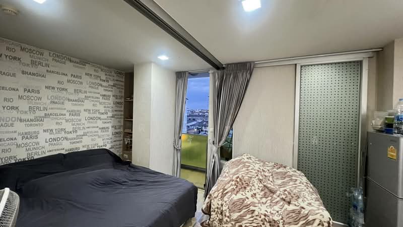 The Colory Vivid : เดอะ คัลเลอร์ลี่ วิวิด, กรุงเทพ, 11 ซ.ประชาราษฏร์บำเพ็ญ 6, ห้วยขวาง, ห้วยขวาง, กรุงเทพ, 33 ตร.ม., คอนโด ขาย, โดย พิชาพัทธ์ เพิ่มศิริทรงรัฐ (คุณพิชา), 500164570 - DDproperty.com