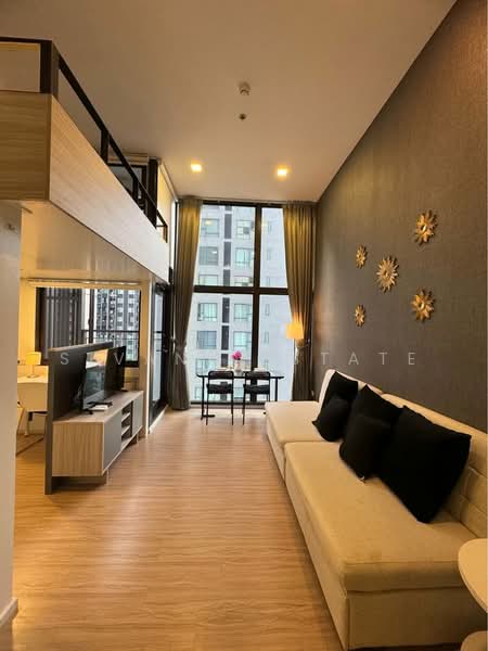 Chewathai Residence Asoke, Bangkok, 222 Asok-Din Daeng Road, Makkasan, Ratchathewi, Bangkok, 1 Bedroom, 37 sqm, Condo For Rent, by Sivana Estate, 500164571 - DDproperty.com