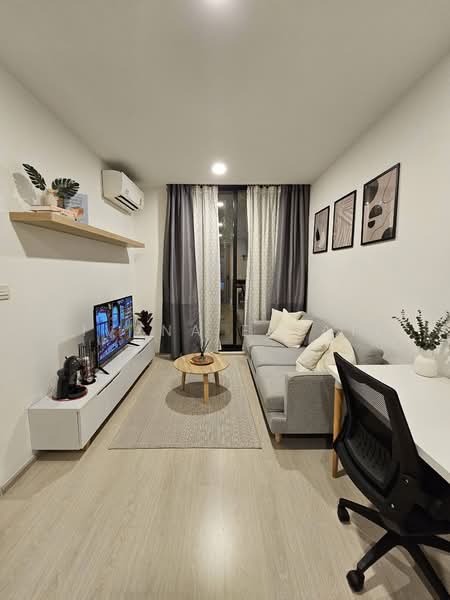Noble Ambience Sukhumvit 42, Bangkok, 55 Suk Chai Alley, Khong Tan, Khlong Toei, Bangkok, 1 Bedroom, 35 sqm, Condo For Sale, by Sivana Estate, 500164575 - DDproperty.com