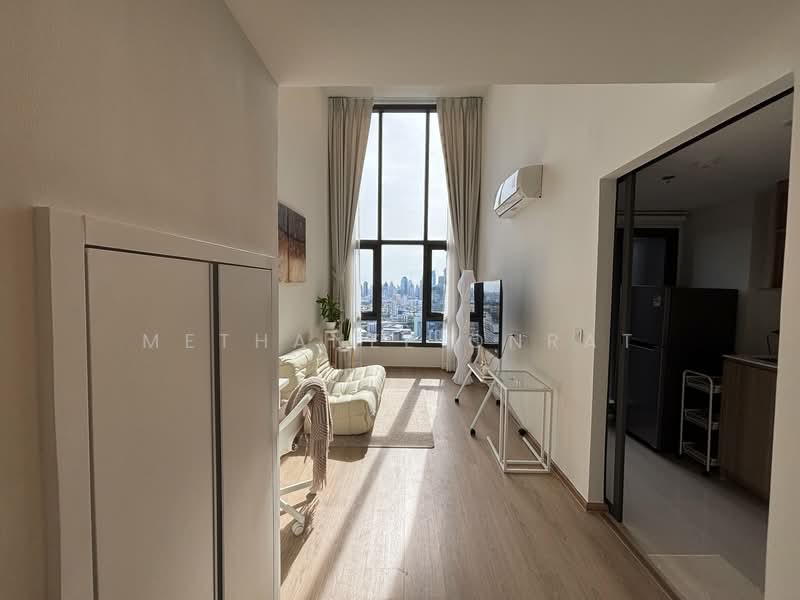 Life Rama 4-Asoke, Bangkok, Rama 4 Road, Khlong Toei, Khlong Toei, Bangkok, 1 Bedroom, 41 sqm, Condo For Rent, by Methanee Onrat, 500164581 - DDproperty.com