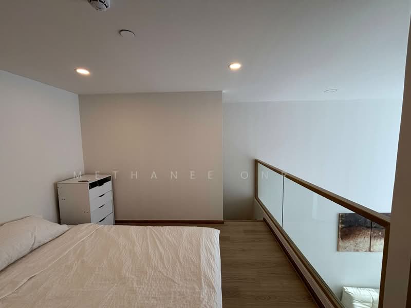 Life Rama 4-Asoke, Bangkok, Rama 4 Road, Khlong Toei, Khlong Toei, Bangkok, 1 Bedroom, 41 sqm, Condo For Rent, by Methanee Onrat, 500164581 - DDproperty.com