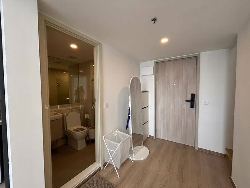 Life Rama 4-Asoke, Bangkok, Rama 4 Road, Khlong Toei, Khlong Toei, Bangkok, 1 Bedroom, 41 sqm, Condo For Rent, by Methanee Onrat, 500164581 - DDproperty.com