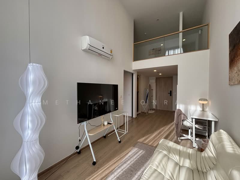 Life Rama 4-Asoke, Bangkok, Rama 4 Road, Khlong Toei, Khlong Toei, Bangkok, 1 Bedroom, 41 sqm, Condo For Rent, by Methanee Onrat, 500164581 - DDproperty.com