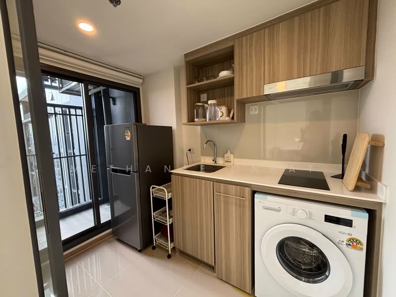 Life Rama 4-Asoke, Bangkok, Rama 4 Road, Khlong Toei, Khlong Toei, Bangkok, 1 Bedroom, 41 sqm, Condo For Rent, by Methanee Onrat, 500164581 - DDproperty.com