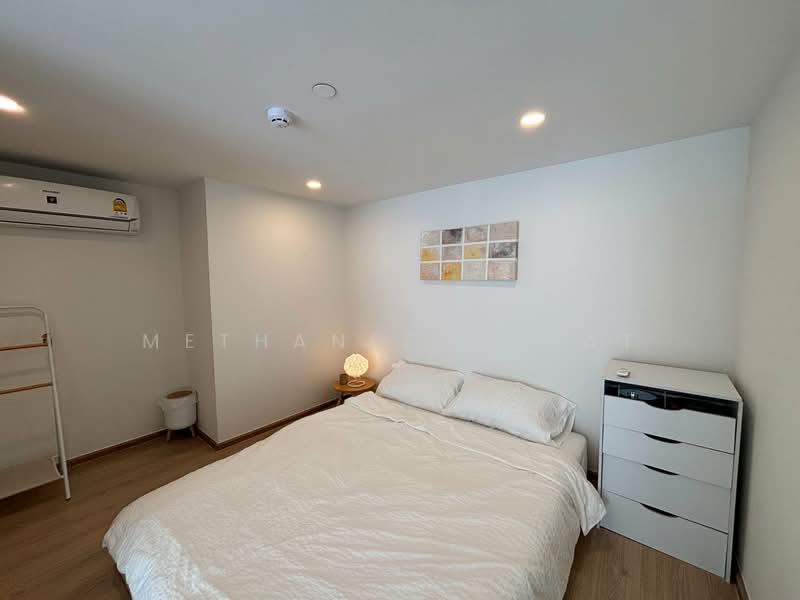 Life Rama 4-Asoke, Bangkok, Rama 4 Road, Khlong Toei, Khlong Toei, Bangkok, 1 Bedroom, 41 sqm, Condo For Rent, by Methanee Onrat, 500164581 - DDproperty.com