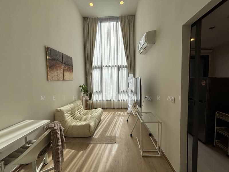 Life Rama 4-Asoke, Bangkok, Rama 4 Road, Khlong Toei, Khlong Toei, Bangkok, 1 Bedroom, 41 sqm, Condo For Rent, by Methanee Onrat, 500164581 - DDproperty.com