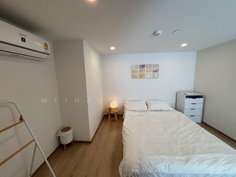 Life Rama 4-Asoke, Bangkok, Rama 4 Road, Khlong Toei, Khlong Toei, Bangkok, 1 Bedroom, 41 sqm, Condo For Rent, by Methanee Onrat, 500164581 - DDproperty.com