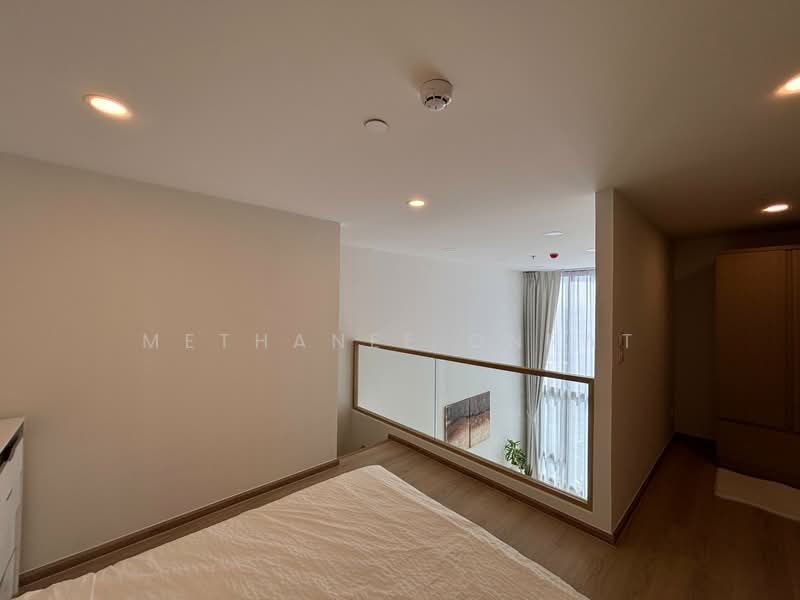 Life Rama 4-Asoke, Bangkok, Rama 4 Road, Khlong Toei, Khlong Toei, Bangkok, 1 Bedroom, 41 sqm, Condo For Rent, by Methanee Onrat, 500164581 - DDproperty.com