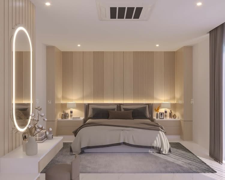 Single house Sukhumvit 101, Bangkok, Bang Chak, Phra Khanong, Bangkok, 4 Bedrooms, 260 sqm, Single Detached House For Rent, by ปรินทร์ญาดา ชิณโชติ, 500164582 - DDproperty.com