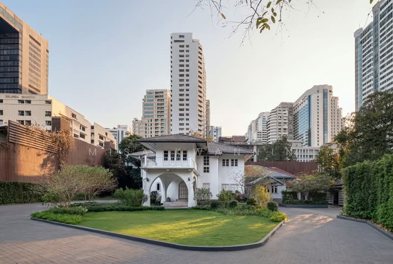 STILL Sukhumvit 20, Bangkok, Khlong Toei, Khlong Toei, Bangkok, 4 Bedrooms, 439 sqm, Condo For Sale, by MISA KWANNIN, 500164583 - DDproperty.com