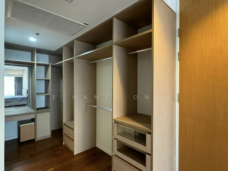 Amanta Lumpini, Bangkok, Rama 4 Road, Thung Maha Mek, Sathon, Bangkok, 2 Bedrooms, 90 sqm, Condo For Rent, by Methanee Onrat, 500164585 - DDproperty.com