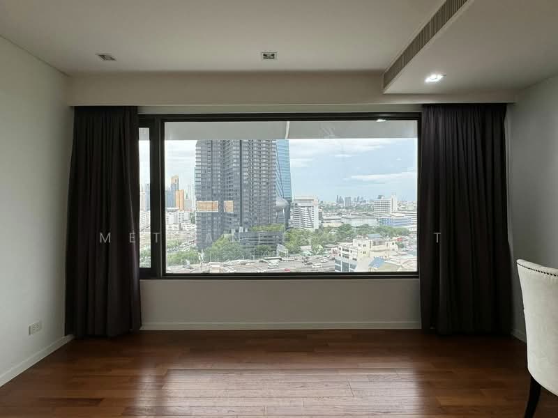 Amanta Lumpini, Bangkok, Rama 4 Road, Thung Maha Mek, Sathon, Bangkok, 2 Bedrooms, 90 sqm, Condo For Rent, by Methanee Onrat, 500164585 - DDproperty.com