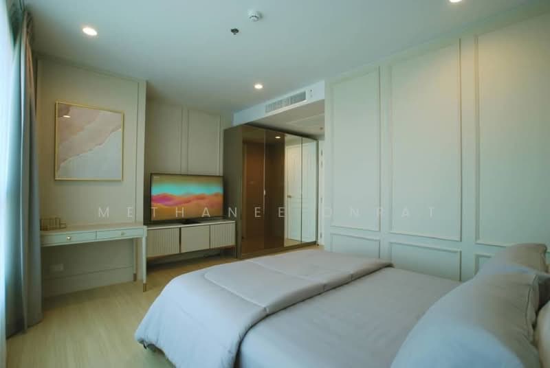 Supalai Riva Grande Rama 3, Bangkok, Rama 3 Road, Chong Nonsi, Yan Nawa, Bangkok, 2 Bedrooms, 89 sqm, Condo For Rent, by Methanee Onrat, 500164589 - DDproperty.com